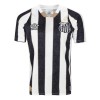 Jalkapallo Fanipaita Santos FC Neymar JR 10 Vieraspelipaita 2024-25